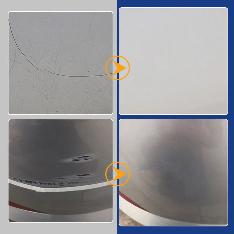 Confortia ScratchFix™ | Pulimento Reparador de Arañazos