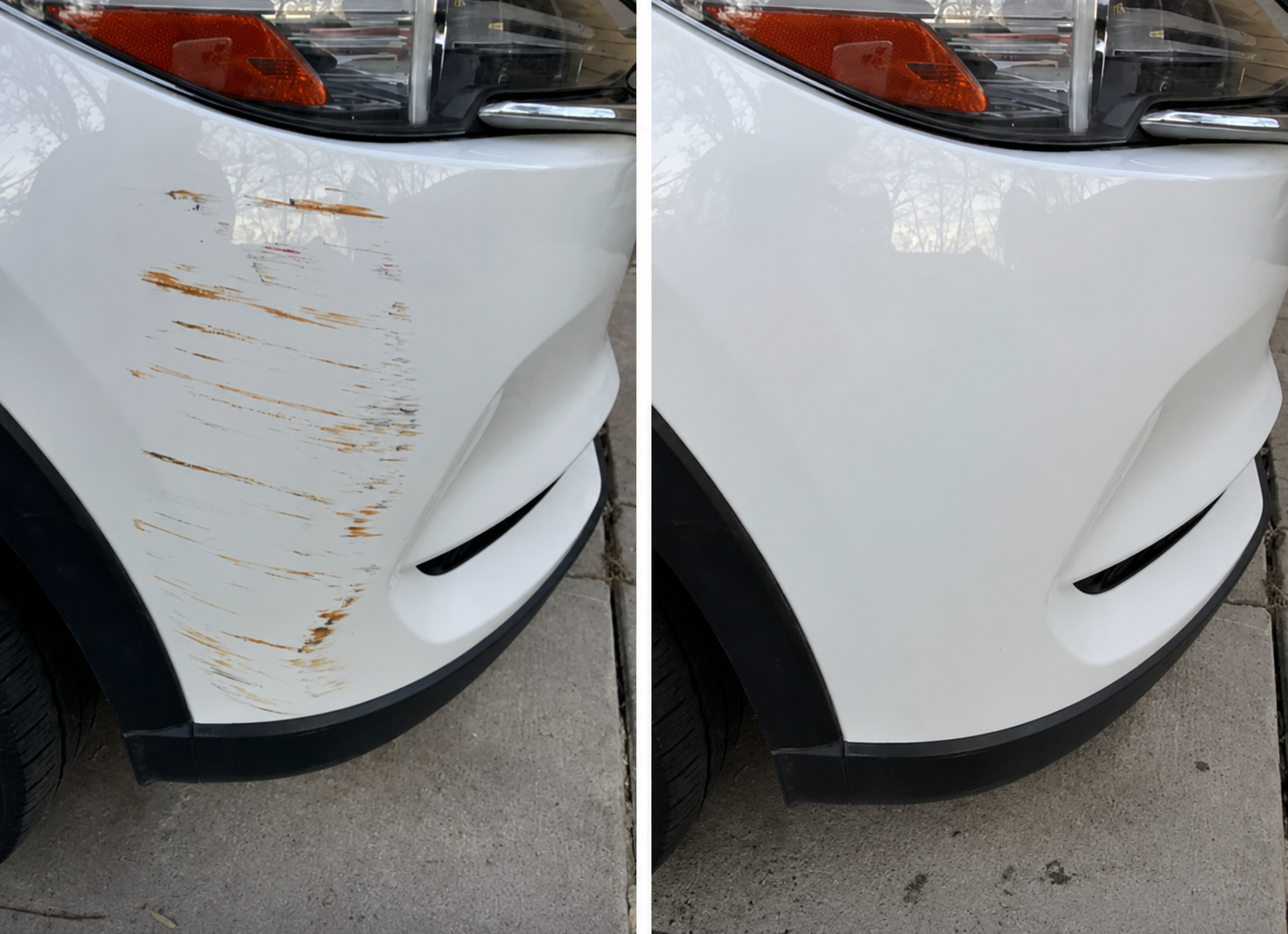 Confortia ScratchFix™ | Pulimento Reparador de Arañazos